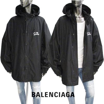 楽天市場】バレンシアガ BALENCIAGA メンズ アウター ジャケット ロゴ