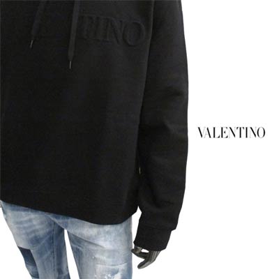 楽天市場】ヴァレンティノ VALENTINO メンズ トップス パーカー