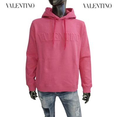 楽天市場】ヴァレンティノ VALENTINO メンズ トップス パーカー