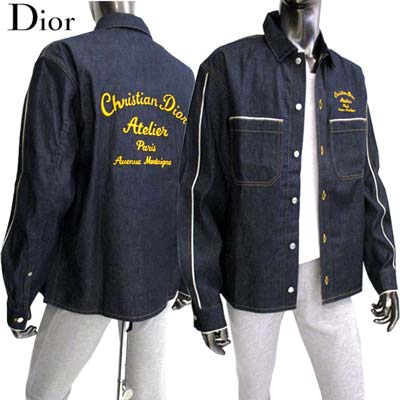 楽天市場】ディオールオム DIOR HOMME メンズ シャツ デニム