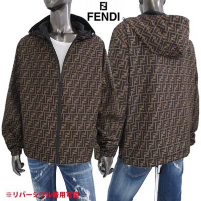 楽天市場】フェンディ FENDI メンズ トップス アウター ジャケット