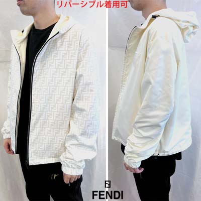 楽天市場】フェンディ FENDI メンズ トップス アウター ジャケット