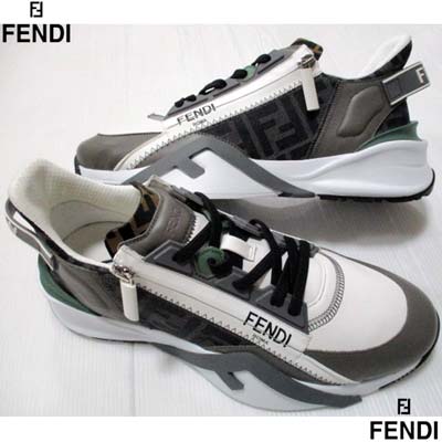 楽天市場】フェンディ FENDI メンズ 靴 スニーカー 4色展開 ボディ