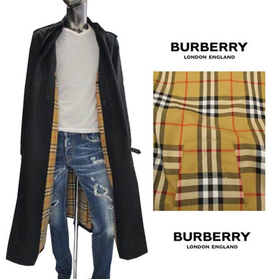 楽天市場】バーバリー BURBERRY メンズ アウター コート ジャケット
