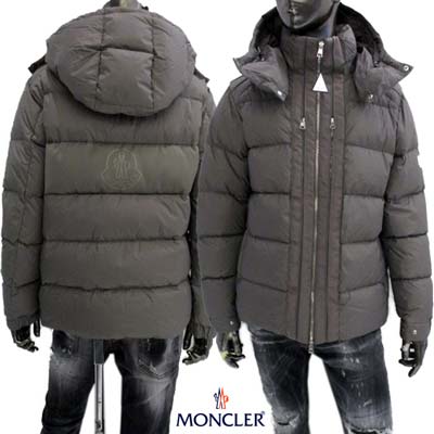 楽天市場】モンクレール MONCLER メンズ アウター ダウンジャケット