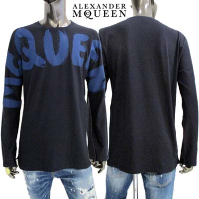 楽天市場】アレキサンダーマックイーン ALEXANDER McQUEEN メンズ T