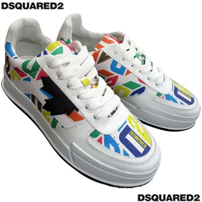 楽天市場】ディースクエアード DSQUARED2 メンズ 靴 スニーカー ボディ