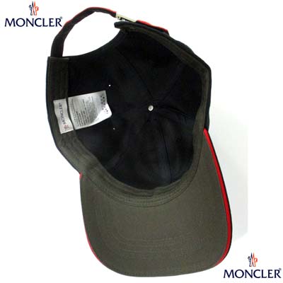 楽天市場】モンクレール MONCLER メンズ 帽子 キャップ ユニセックス可