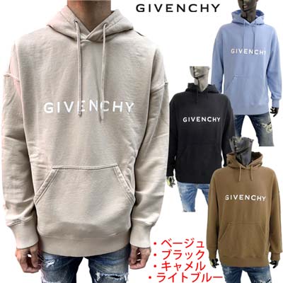 楽天市場】ジバンシー GIVENCHY メンズ パーカー フーディ スウェット