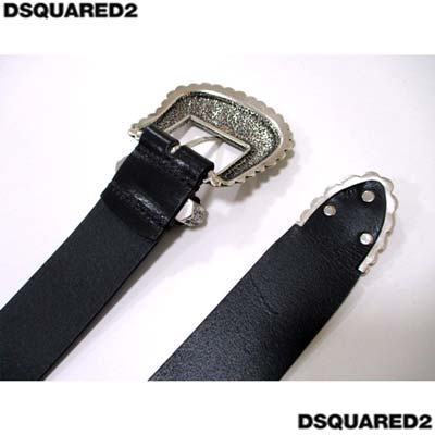 楽天市場】ディースクエアード DSQUARED2 メンズ ベルト グッズ 小物