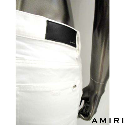 楽天市場】アミリ AMIRI メンズ ボトムス パンツ デニム ジーンズ