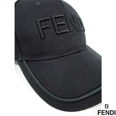 楽天市場】フェンディ FENDI メンズ 帽子 キャップ ユニセックス可