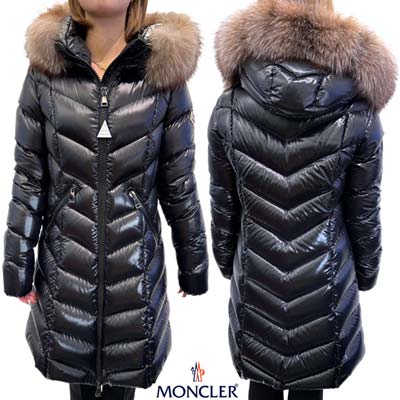 楽天市場】モンクレール MONCLER レディース アウター ダウンコート