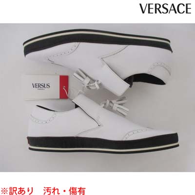 楽天市場】ヴェルサーチ(VERSACE) メンズ 靴 スニーカー スリッポン
