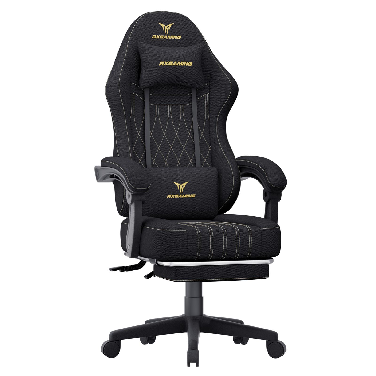 ゲーミングチェア オットマン付き リクライニング」の人気商品一覧