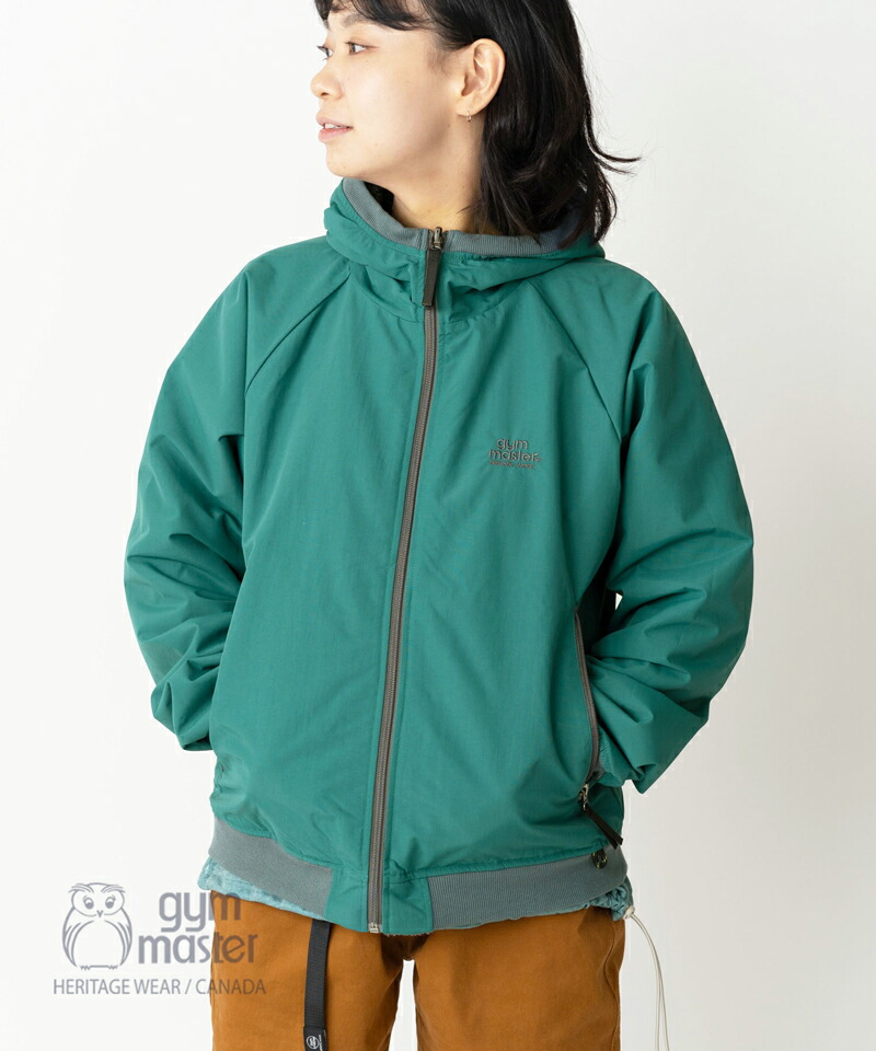 楽天市場】gym master 公式 リバーシブルタスロンxボアフード