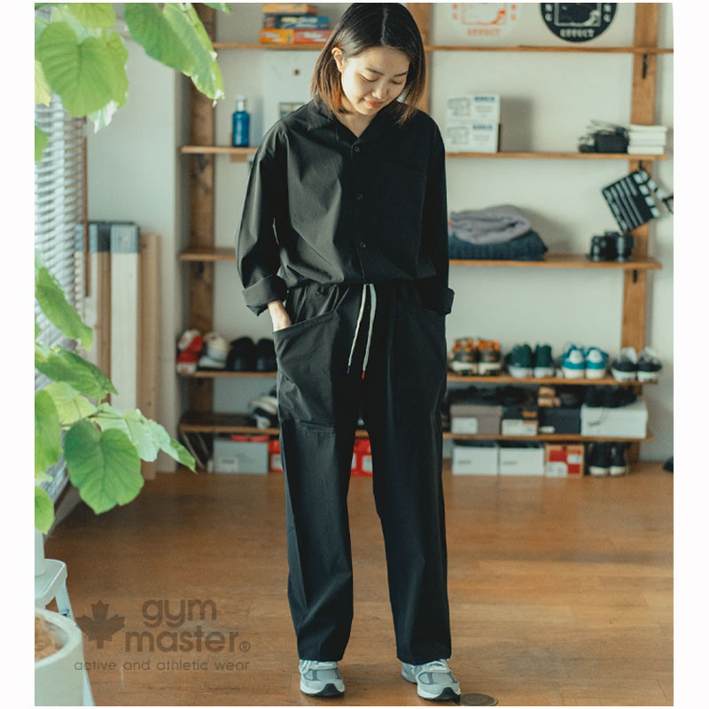 楽天市場】gym master(ジムマスター)公式ComfyNylonジャンプスーツジム