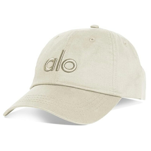 楽天市場】【送料無料】Alo Yoga （アローヨガ）Off-Duty Cap オフ