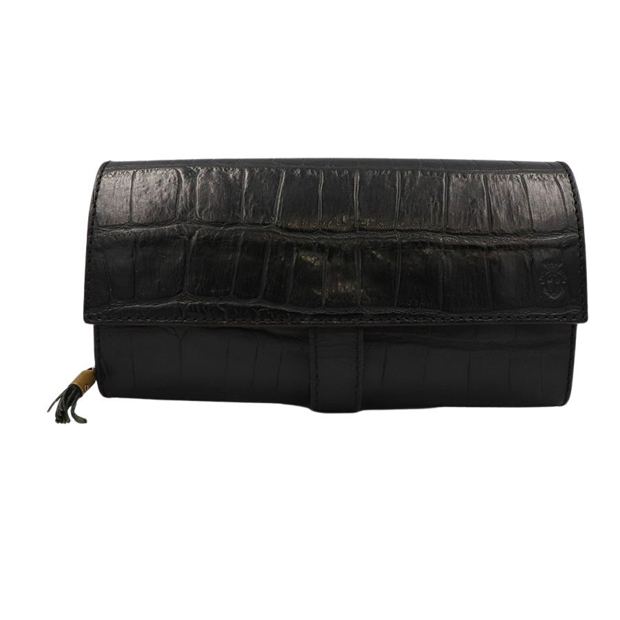 楽天市場】フェリージ 財布 クロコの通販