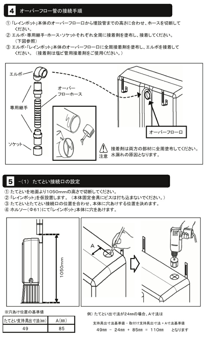 楽天市場】雨水貯水タンク レインポット セキスイ 雨水貯水槽 品番