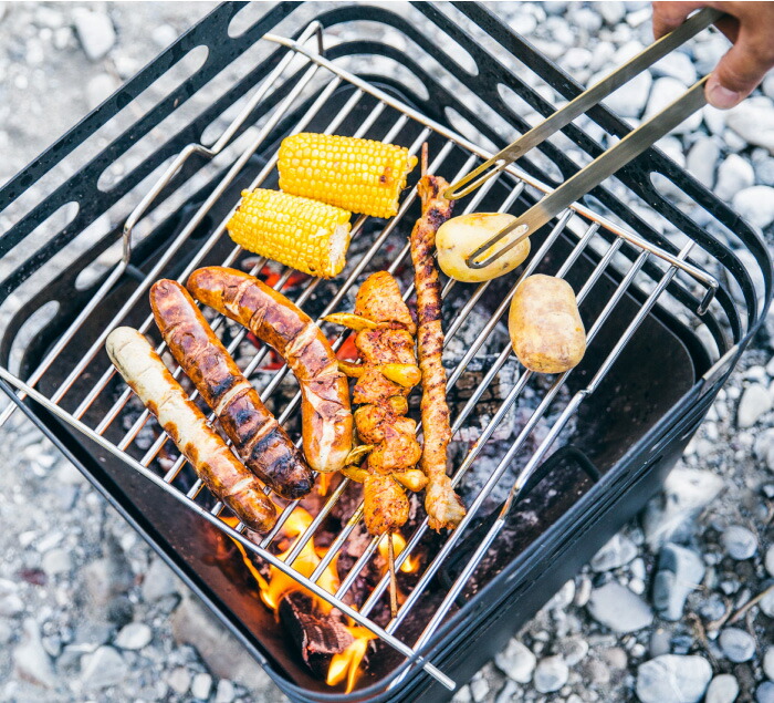 楽天市場】CUBE オプション 専用グリル網 Cube Grid キューブグリッド