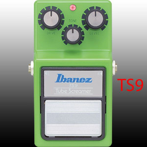 楽天市場】Ibanez[アイバニーズ] エフェクター TS9 Tubescreamer