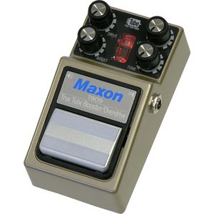 楽天市場】maxon tod9 true tube overdriveの通販