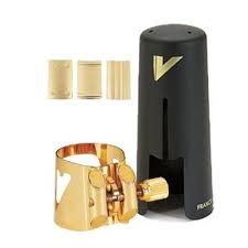 楽天市場】vandoren lc07p optimum アルトサックス リガチャーの通販