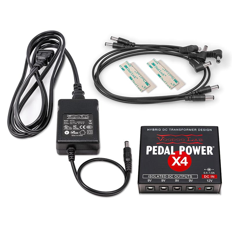 楽天市場】voodoo lab pedal power iso－5の通販