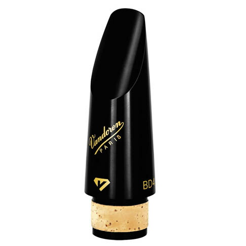 楽天市場】Vandoren BD4 B♭クラリネット用 マウスピース ブラック
