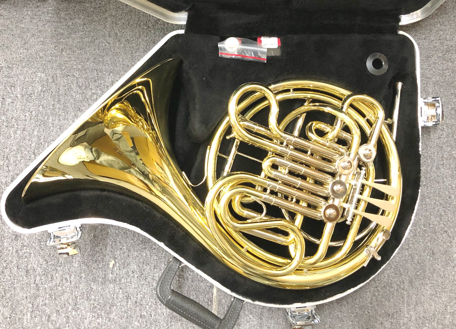 楽天市場】HOLTON ホルトン フレンチホルン H378ER アウトレット