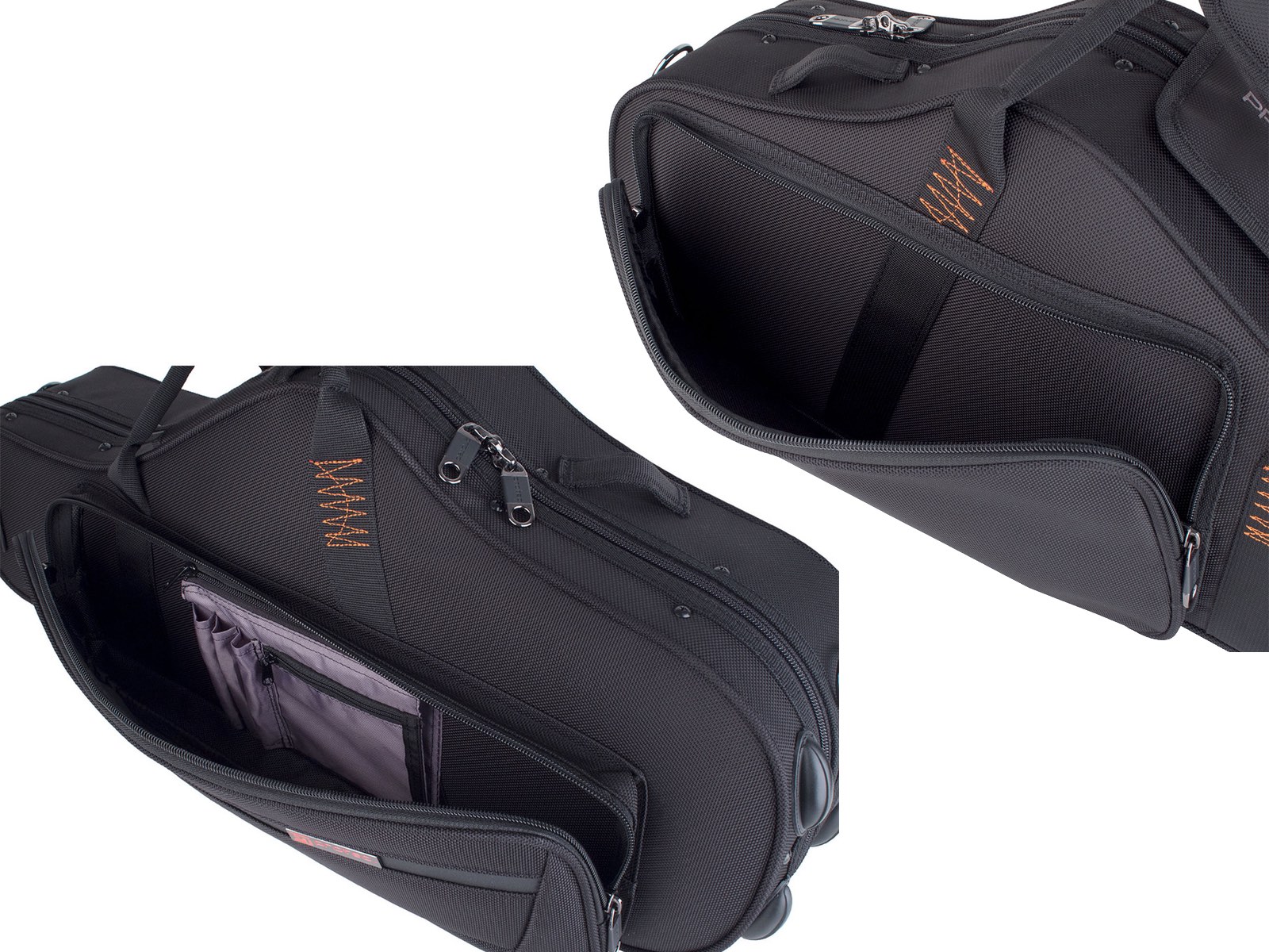 楽天市場】PROTEC プロテック PB-304CTXL black アルトサックス ケース