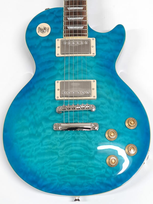 楽天市場】Epiphone ( エピフォン ) Goryo Yuto Les Paul Standard