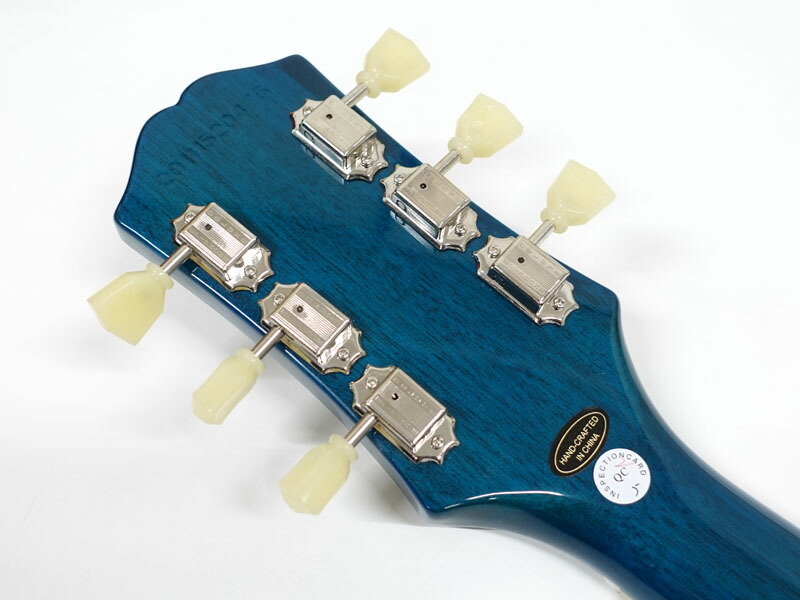 楽天市場】Epiphone ( エピフォン ) Goryo Yuto Les Paul Standard