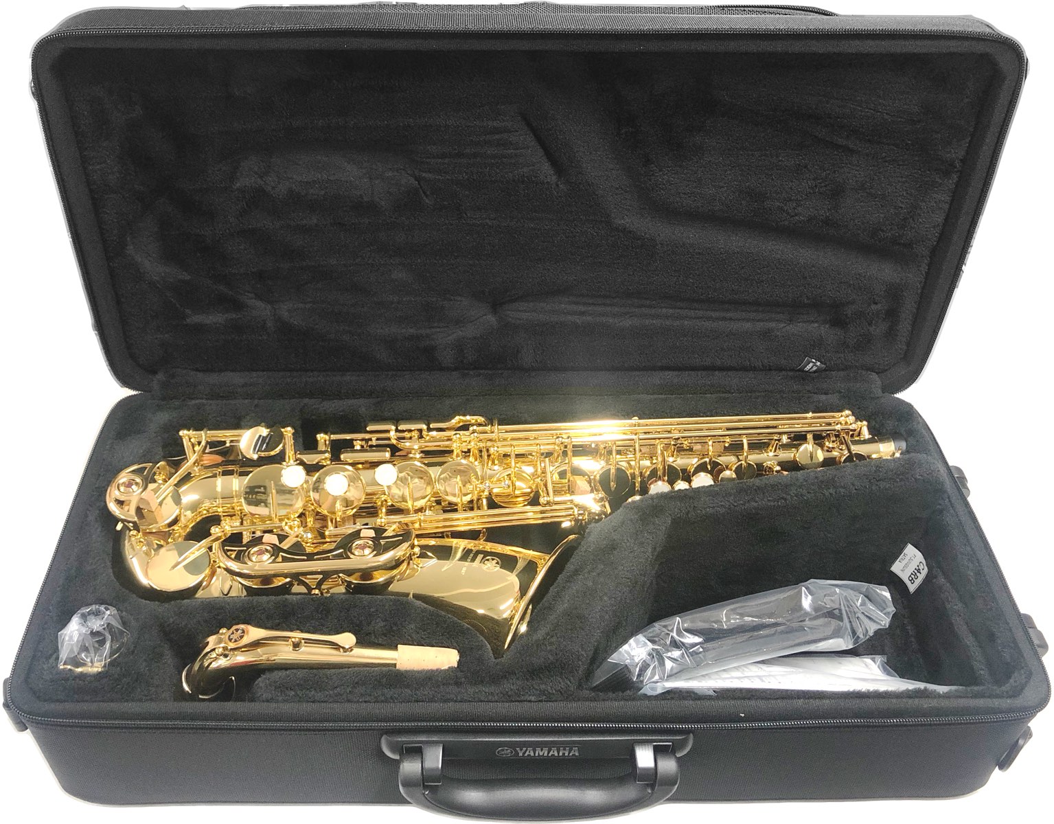 楽天市場】YAMAHA ヤマハ 5年保証対象 YAS-480 アルトサックス