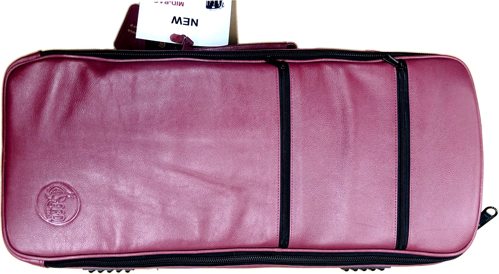 楽天市場】GARD BAGS ガードバックス GCTDL-WR アウトレット レザー