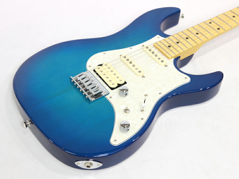 楽天市場】FgN ( フジゲン ) BOS2-M TBS 日本製 エレキギター Fujigen