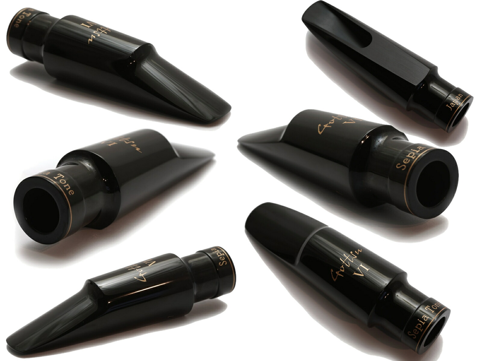 楽天市場】Gottsu ゴッツ 7ワンスター セピアトーンVI バリトン