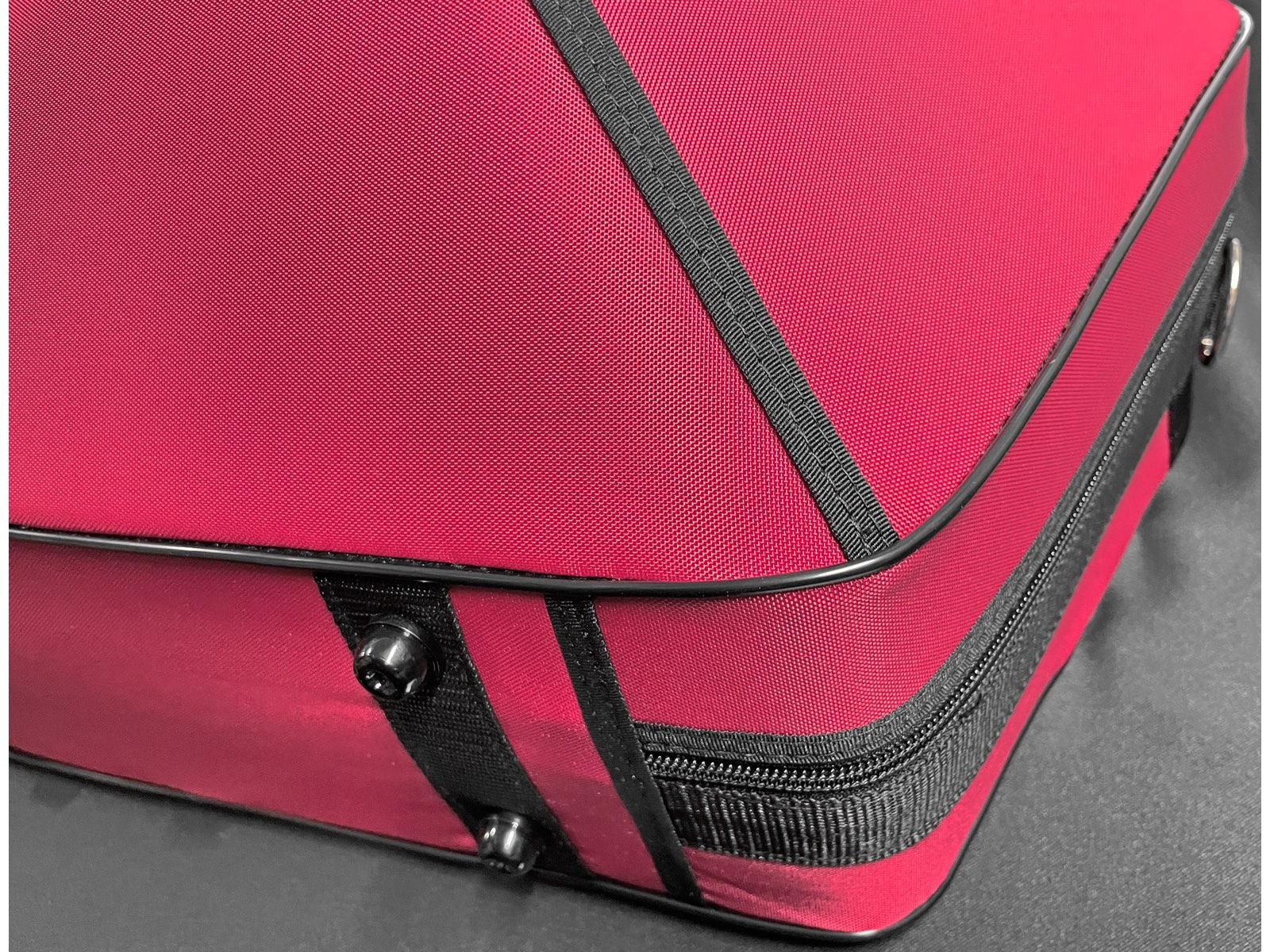 楽天市場】GALAX ギャラックス レッド ホルン ウルトラケース フレンチ