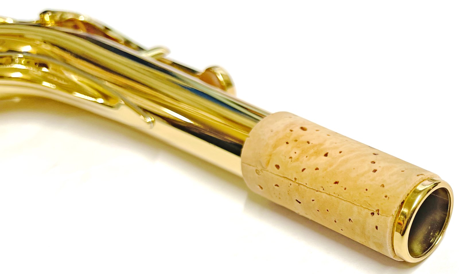 楽天市場】YAMAHA ヤマハ AV1 アルトサックス ネック イエローブラス