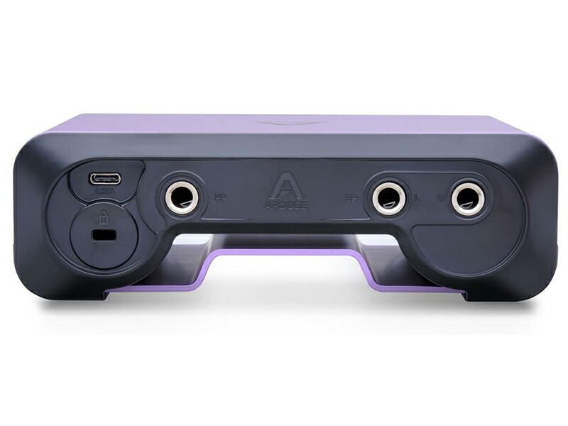 楽天市場】APOGEE アポジー BOOM［USBオーディオインターフェイス