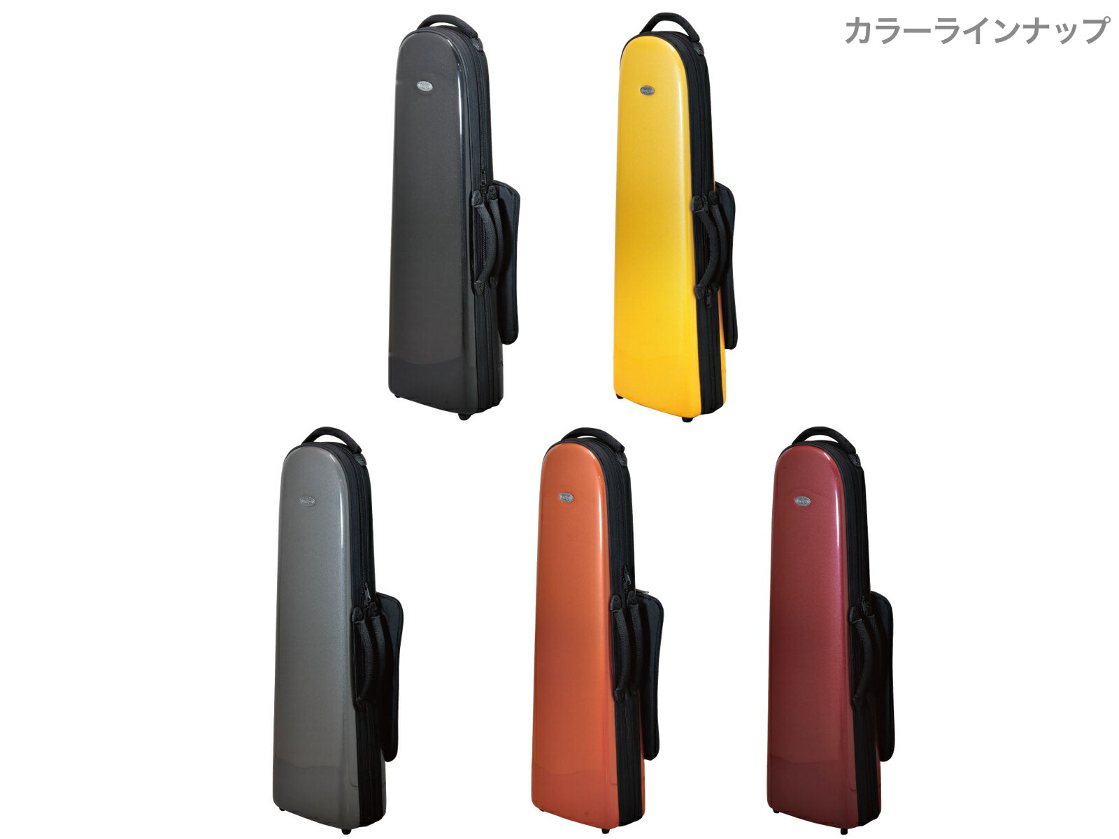 楽天市場】bags バッグス EFDTT M-GREY デタッチャブル トロンボーン