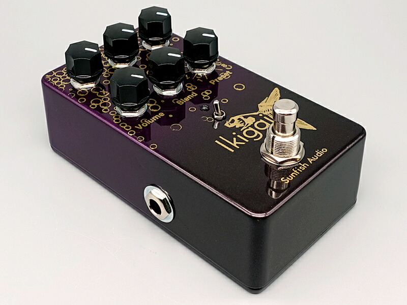 楽天市場】Sunfish Audio ( サンフィッシュオーディオ ) Ikigai