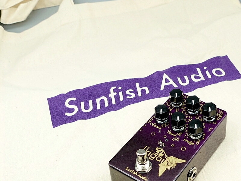 楽天市場】Sunfish Audio ( サンフィッシュオーディオ ) Ikigai