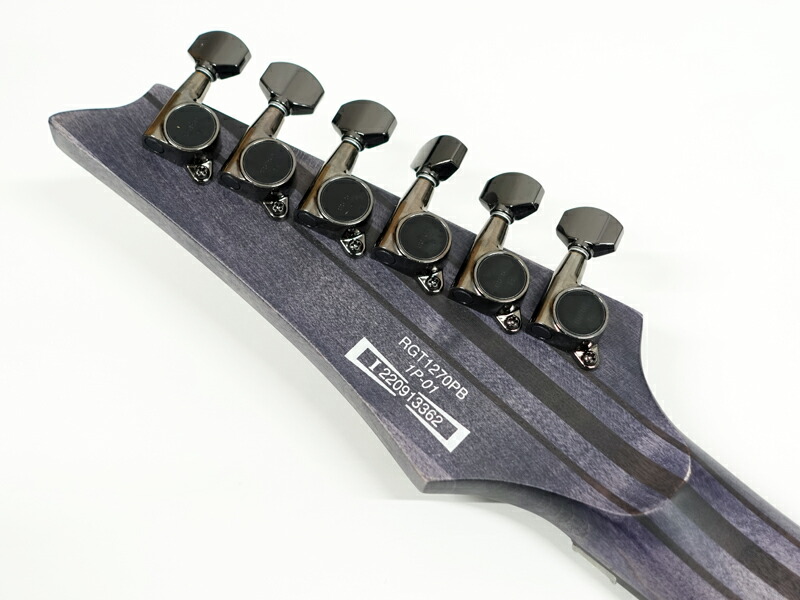 楽天市場】Ibanez アイバニーズ RGT1270PB DTF プレミアムシリーズ RG