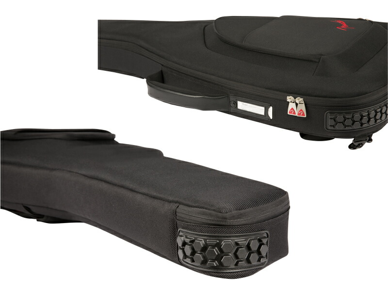楽天市場】Fender フェンダー FE1225 Electric Guitar Gig Bag エレキ