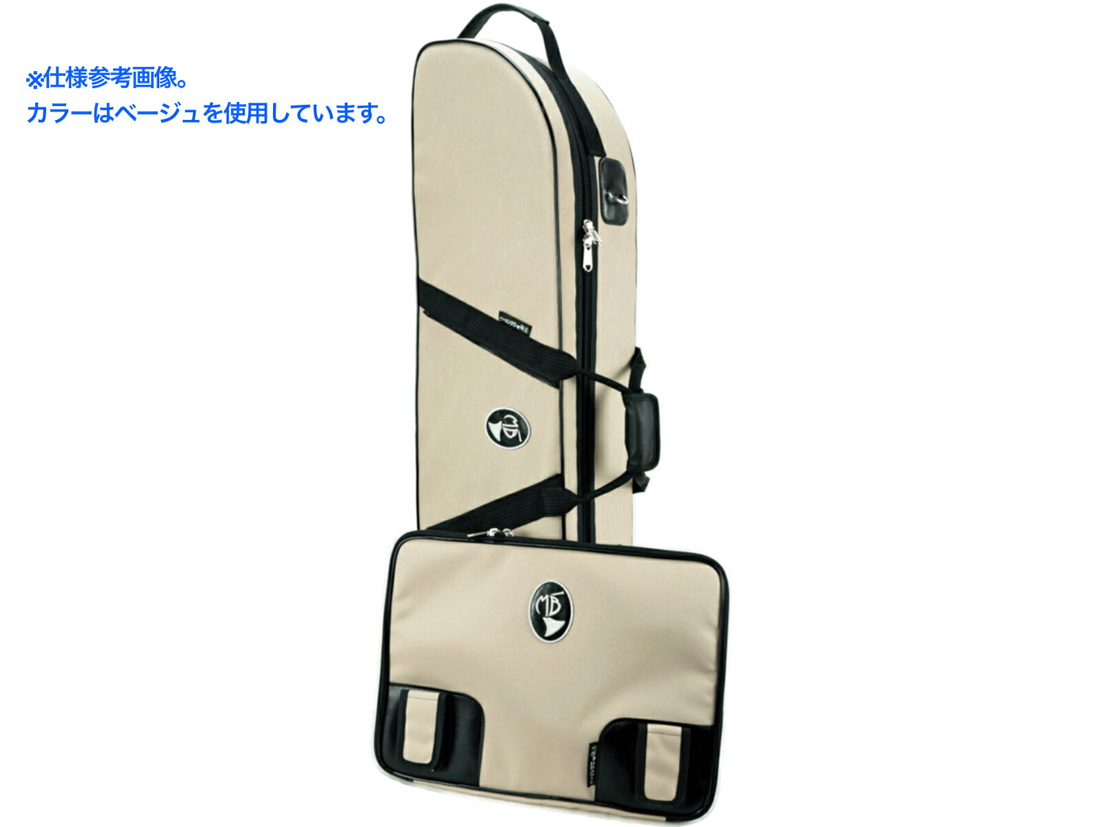 楽天市場】Marcus Bonna マーカスボナ MBTBL BK トロンボーン ケース