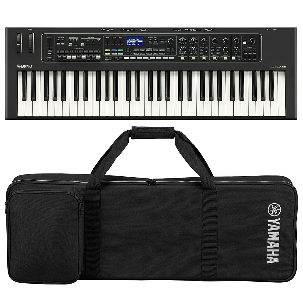 楽天市場】ヤマハ シンセサイザー mx61の通販