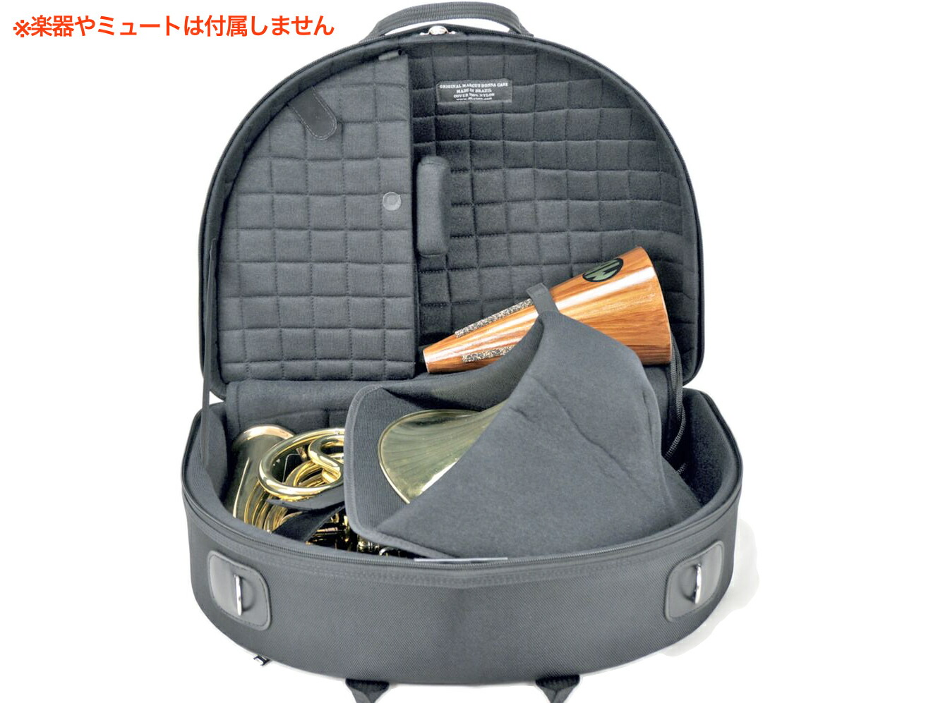 楽天市場】Marcus Bonna マーカスボナ MB7H BK デタッチャブル ホルン