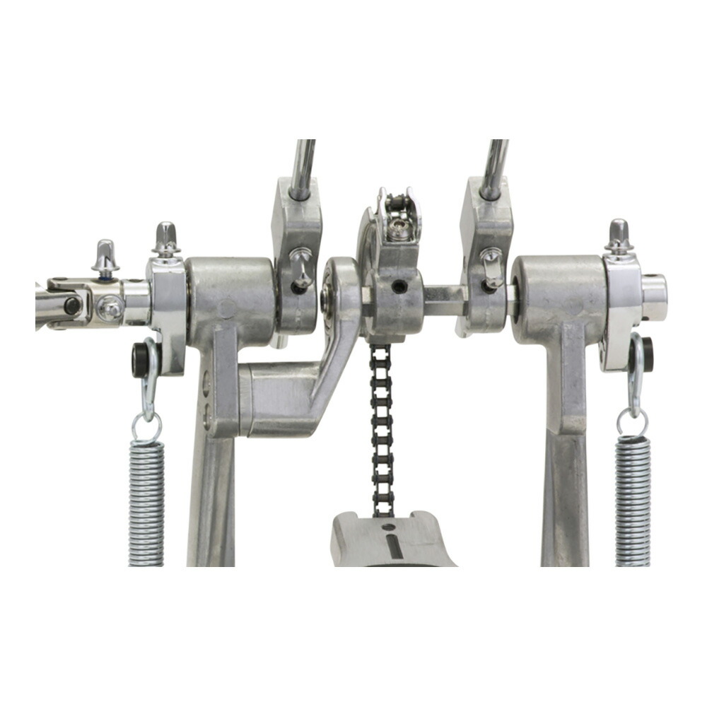 楽天市場】Pearl パール P-922 ケース付き ドラム ツインペダル 初心者